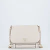 FEDORA FLAP SHOULDER BAG