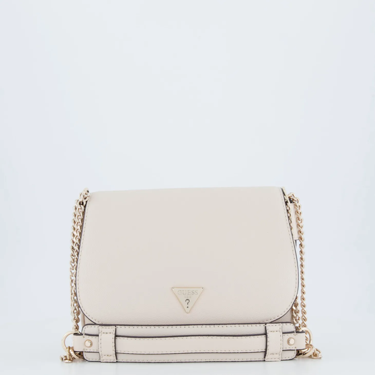 FEDORA FLAP SHOULDER BAG