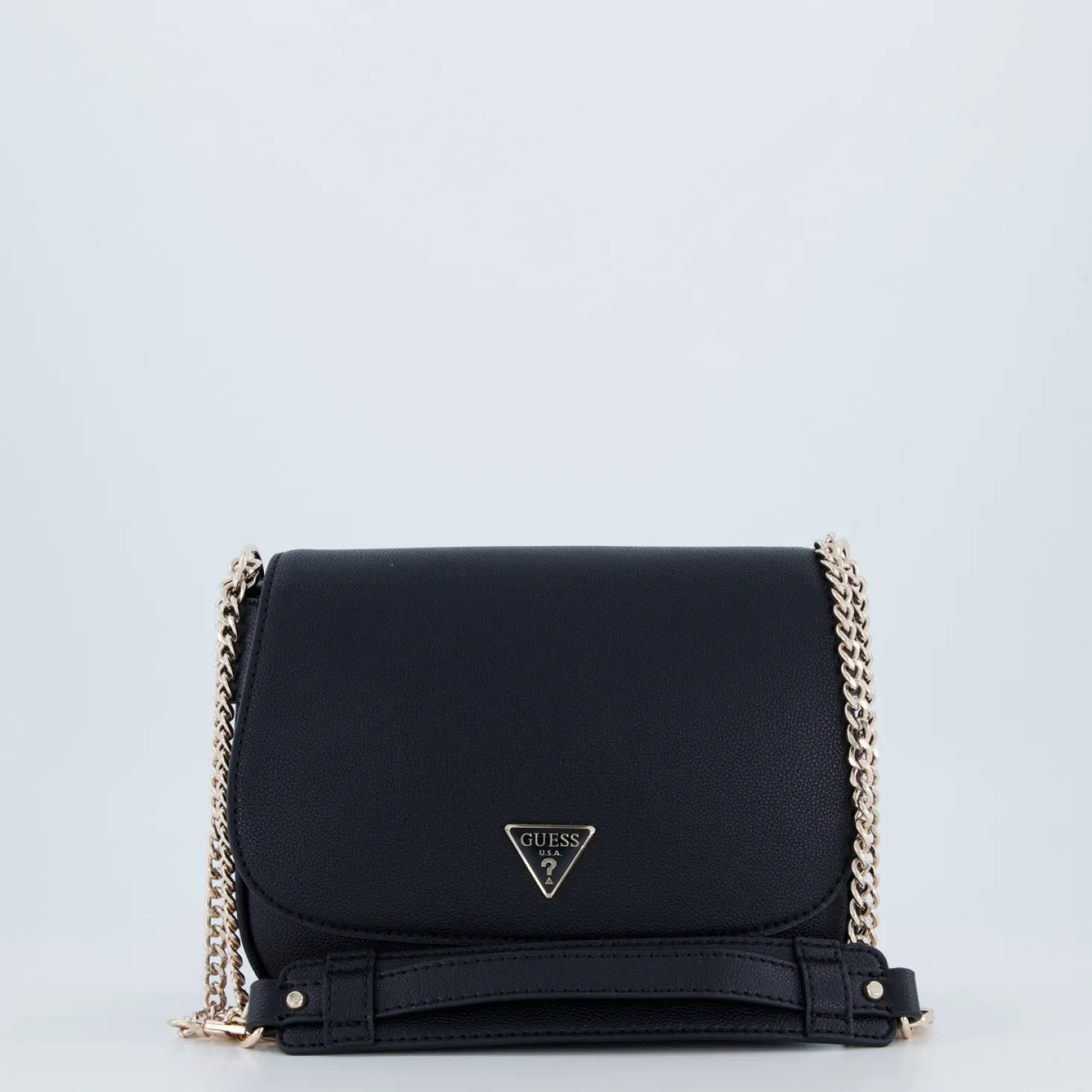 FEDORA FLAP SHOULDER BAG