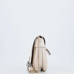 FEDORA FLAP SHOULDER BAG