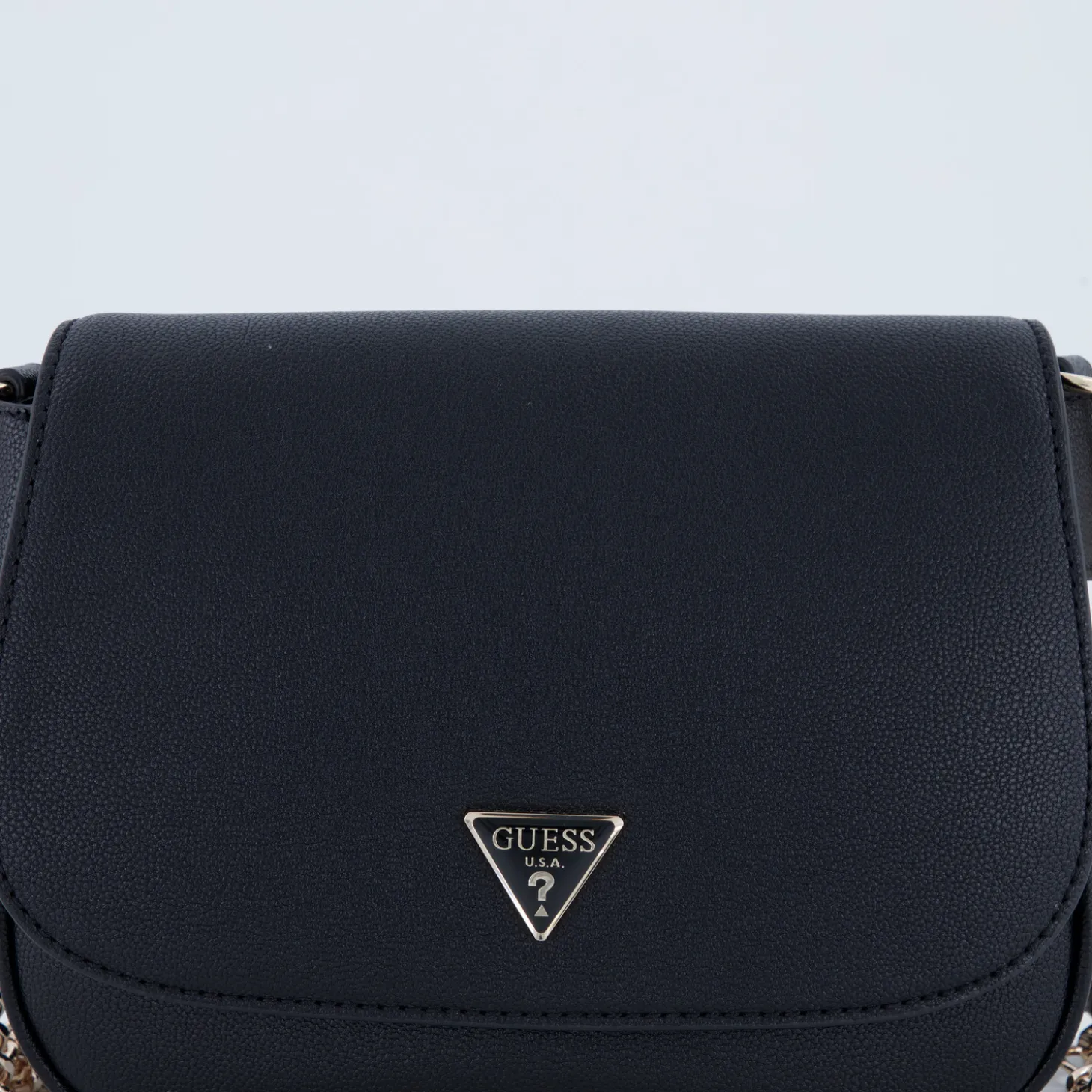 FEDORA FLAP SHOULDER BAG