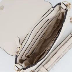 FEDORA FLAP SHOULDER BAG