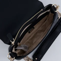 FEDORA FLAP SHOULDER BAG