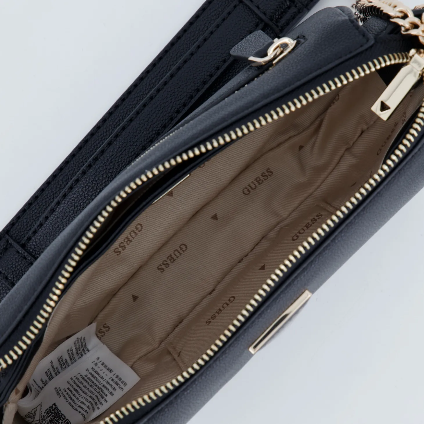 FEDORA SHOULDER BAG