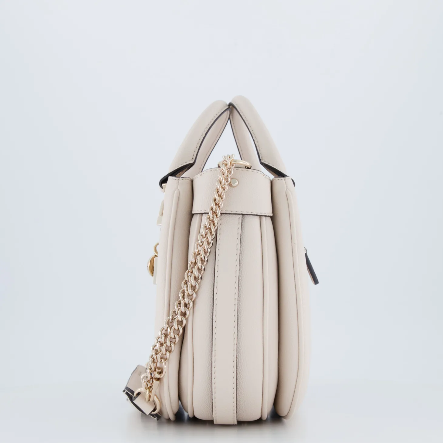 FEDORA SHOULDER SATCHEL