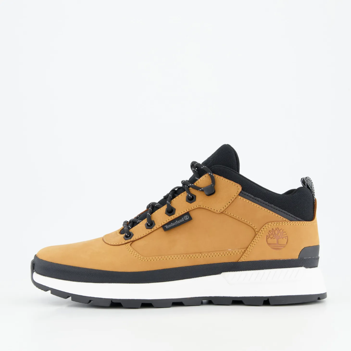 FIELD TREKKER LOW LACE UP