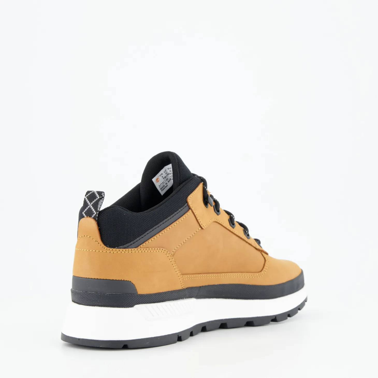 FIELD TREKKER LOW LACE UP