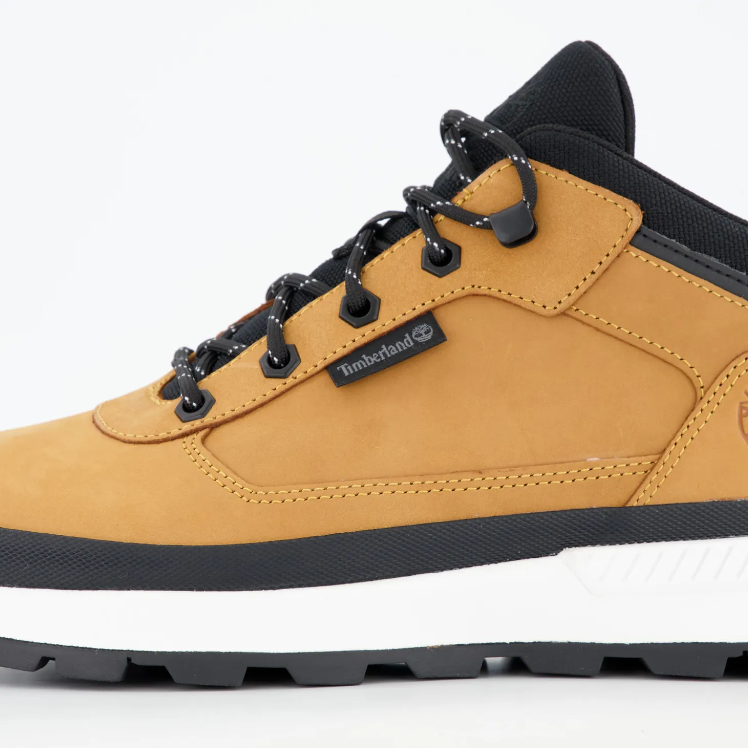 FIELD TREKKER LOW LACE UP