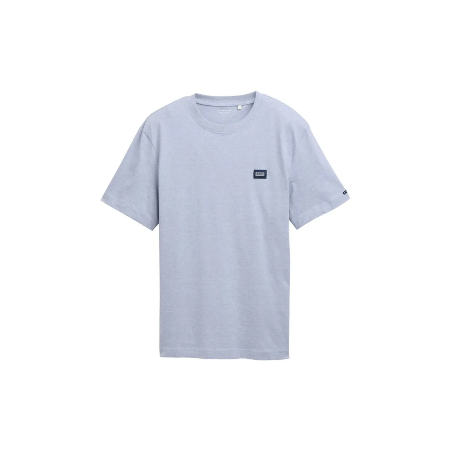 Fine striped t-shirt
