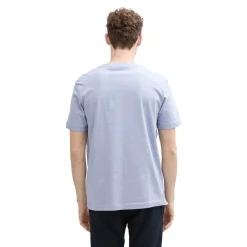 Fine striped t-shirt