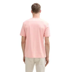Fine striped t-shirt