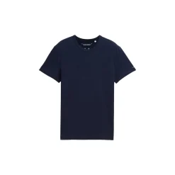 Fitted smart basic t-shirt