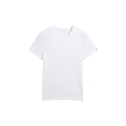 Fitted smart basic t-shirt
