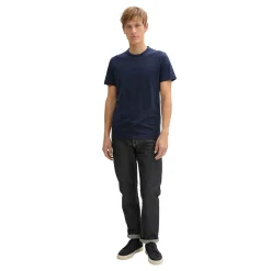 Fitted smart basic t-shirt