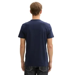 Fitted smart basic t-shirt