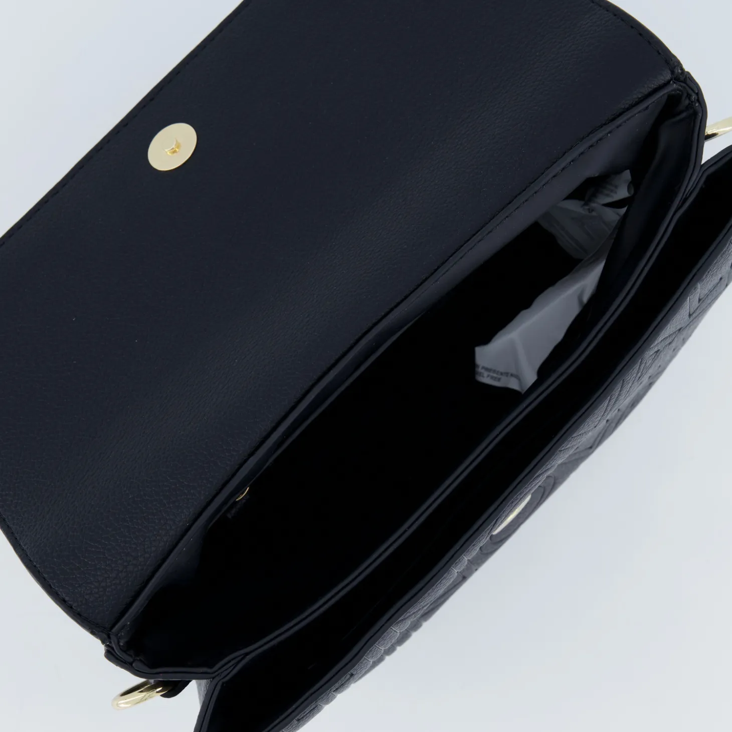 FLAP BAG PANSY