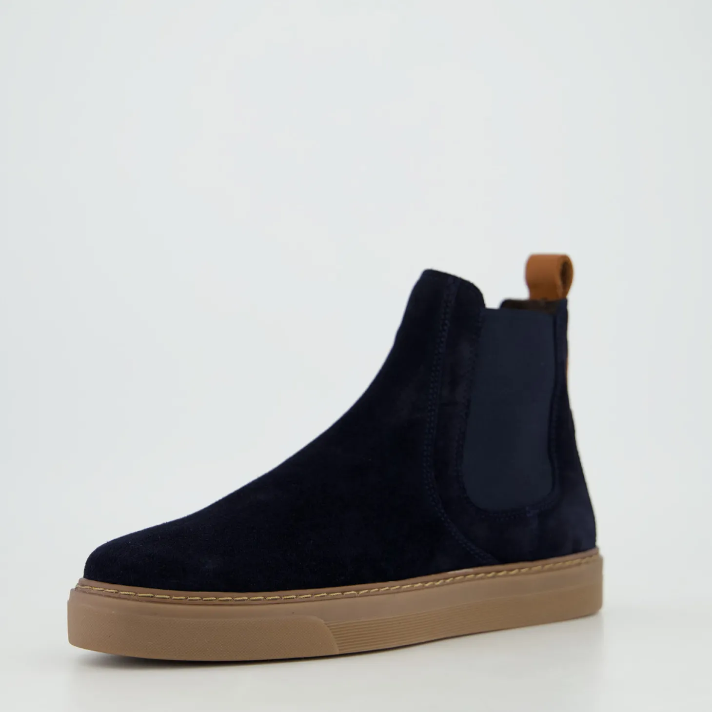Flat Heel Chelsea