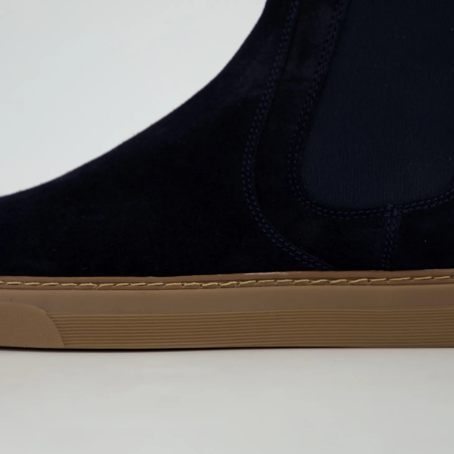 Flat Heel Chelsea