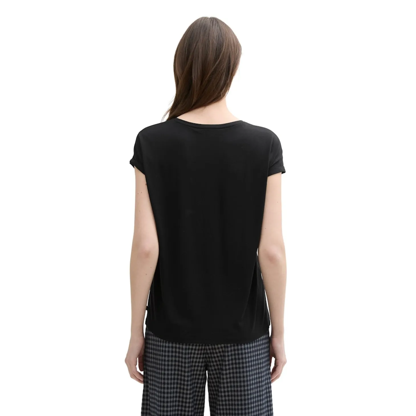 Fluent basic tee