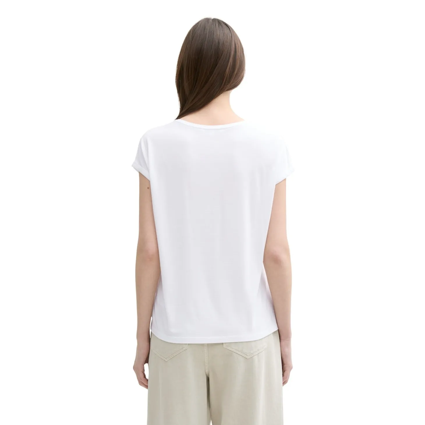 Fluent basic tee