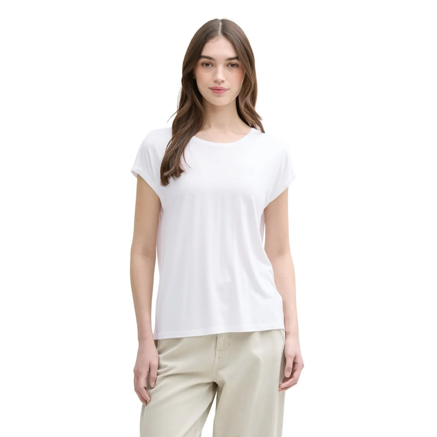 Fluent basic tee