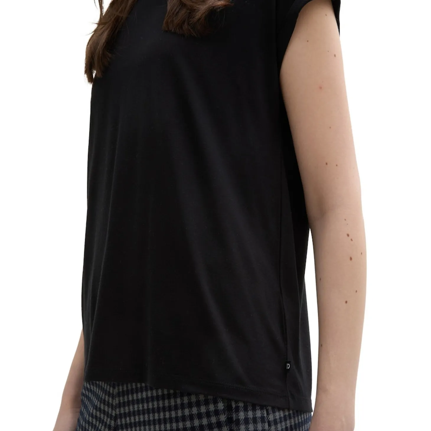 Fluent basic tee