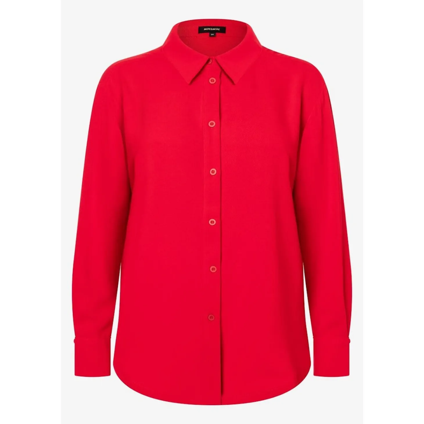 Fluent PES Twill Longshirt