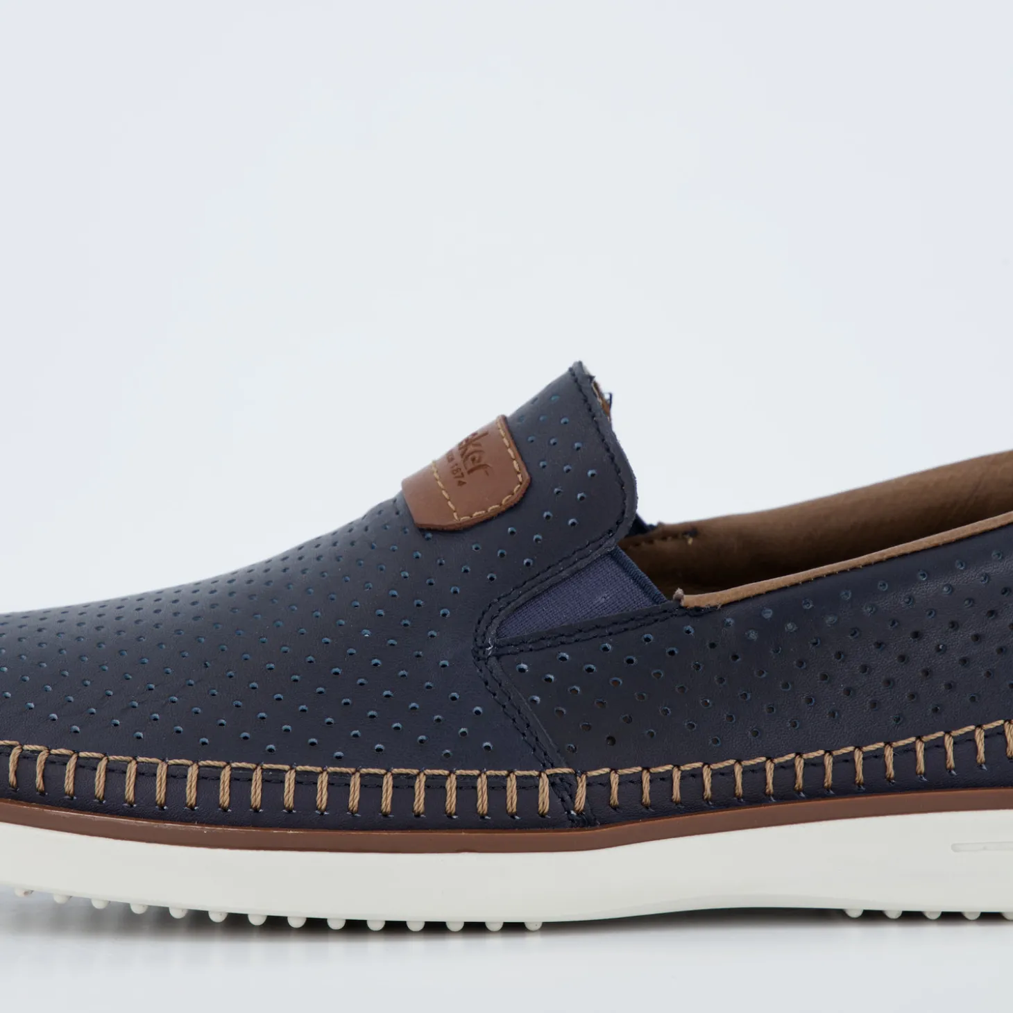FSK Herren Halbschuhe