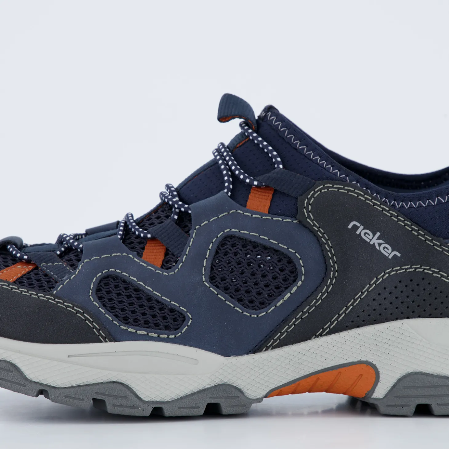 FSK Herren Halbschuhe