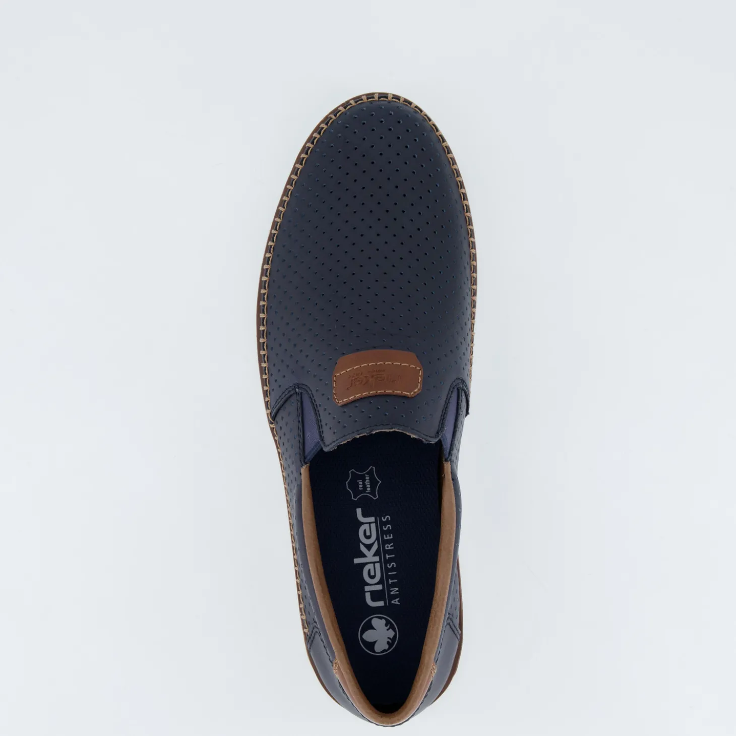 FSK Herren Halbschuhe