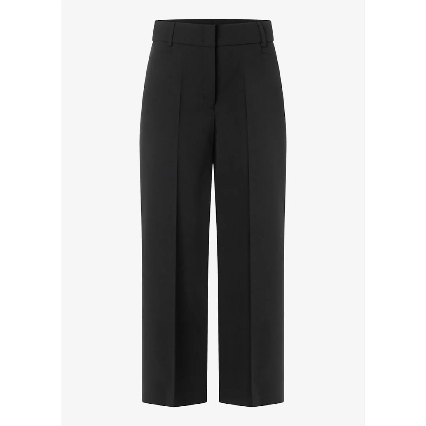 Gabardine Culotte