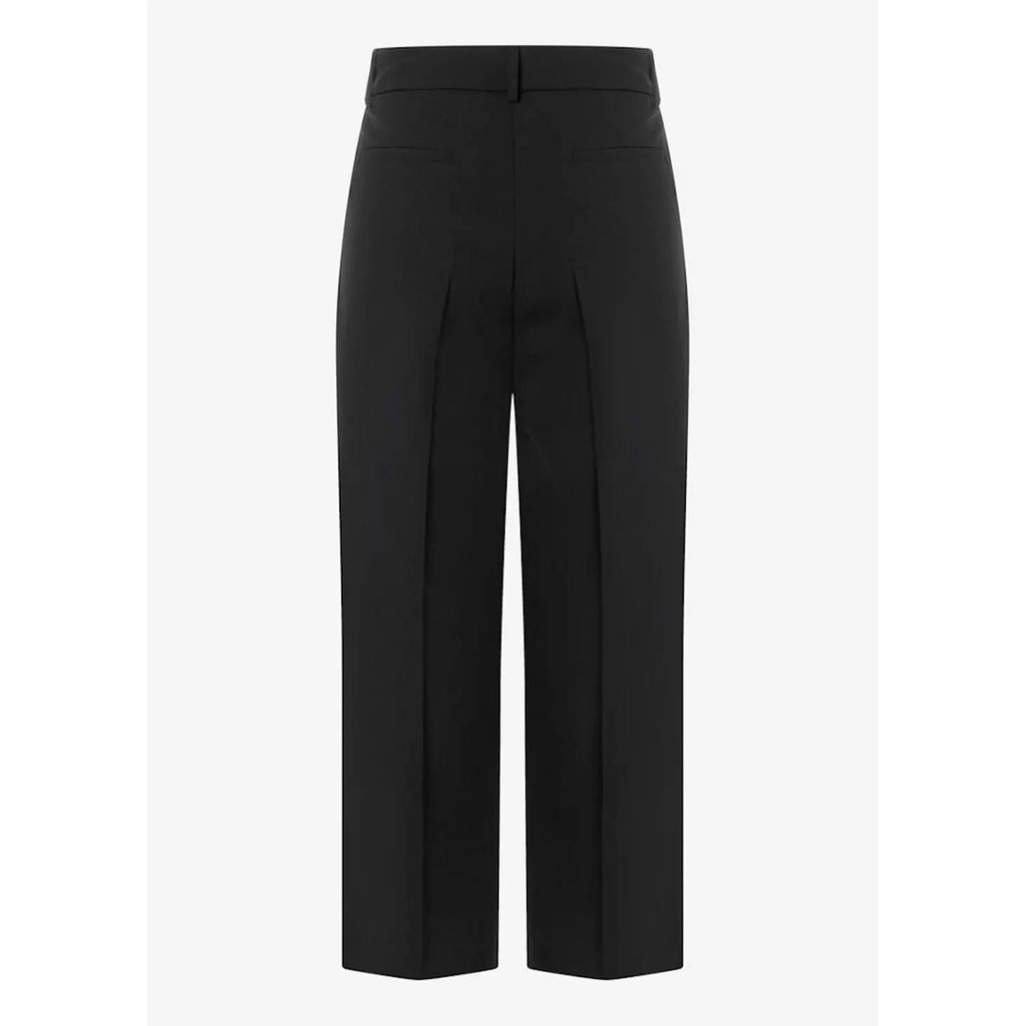Gabardine Culotte