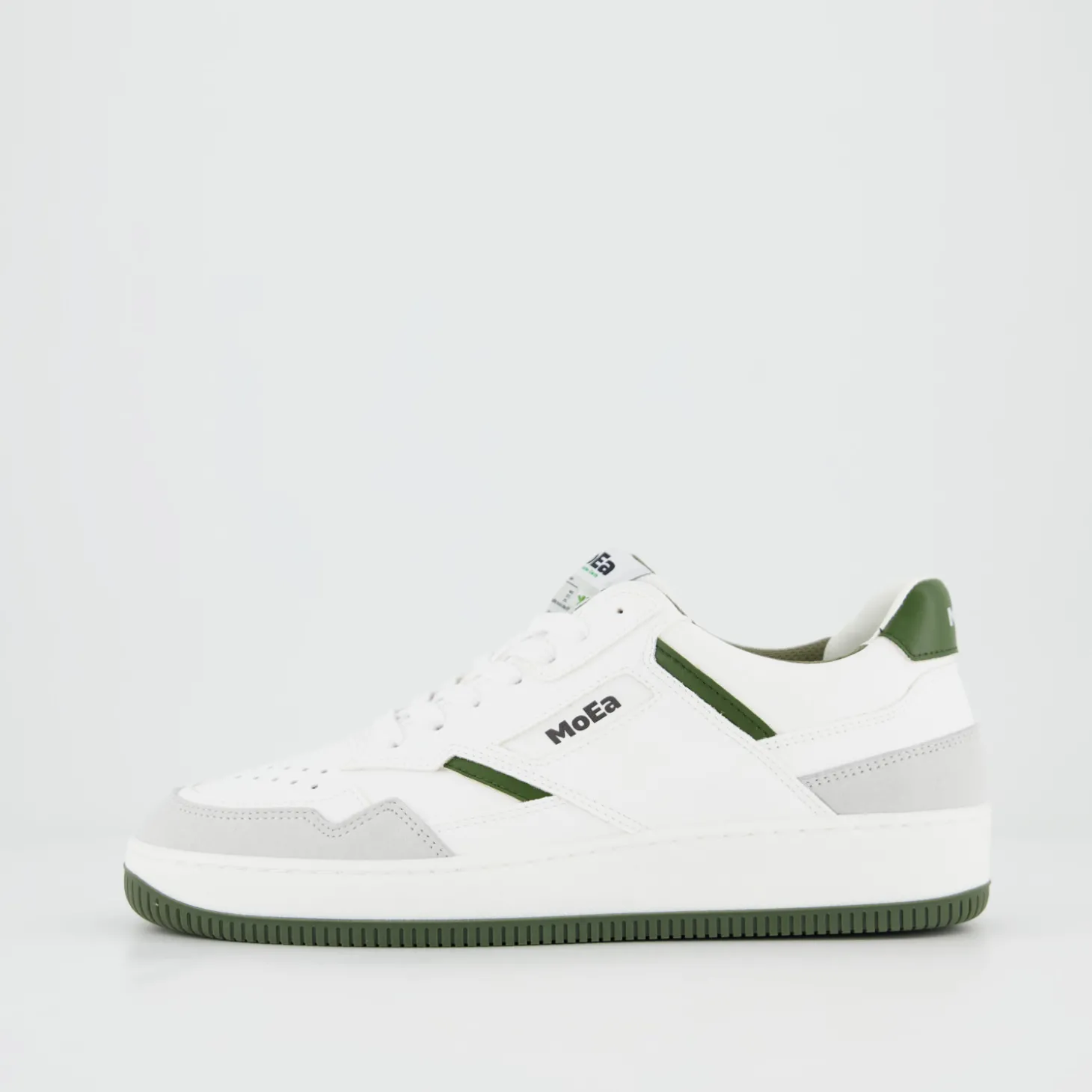 GEN 1 - Cactus White & Green