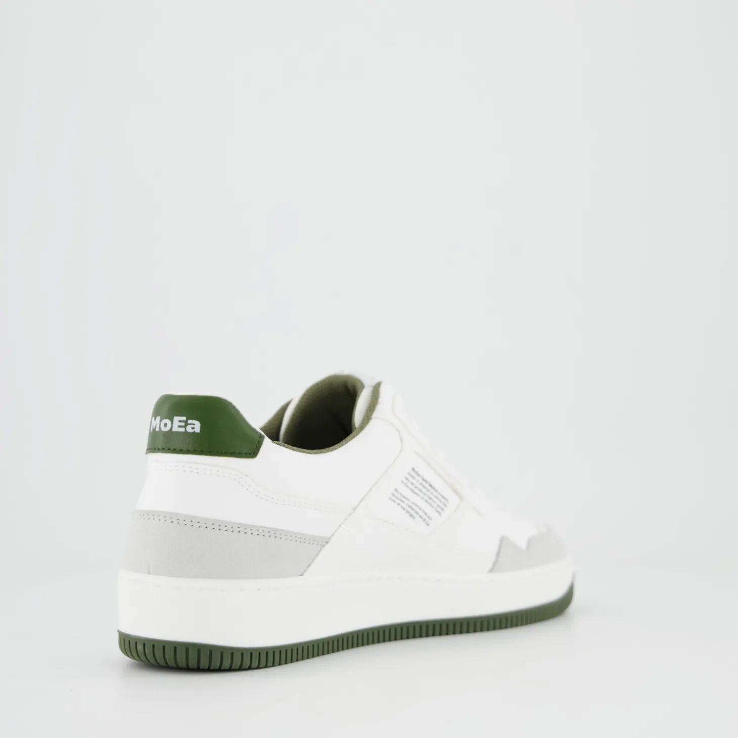 GEN 1 - Cactus White & Green