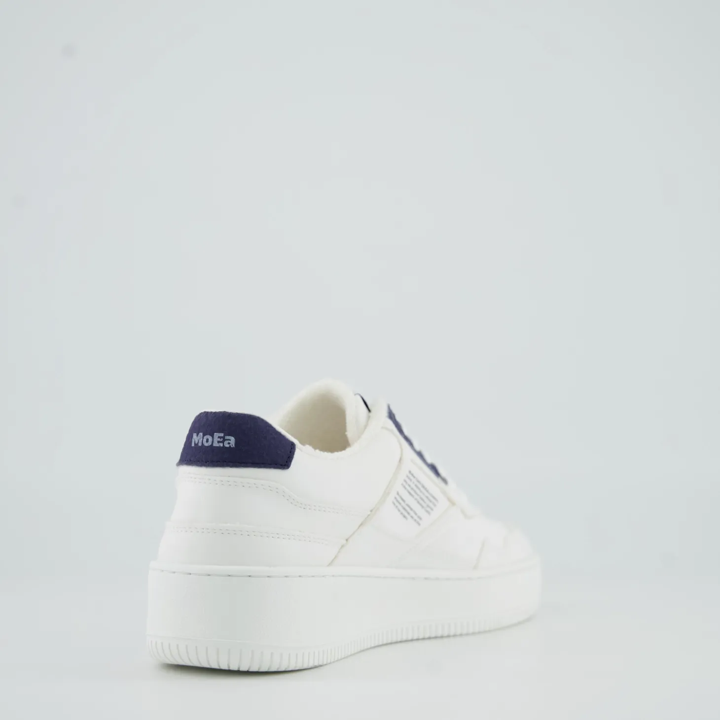 GEN1 - Mushroom White & Navy
