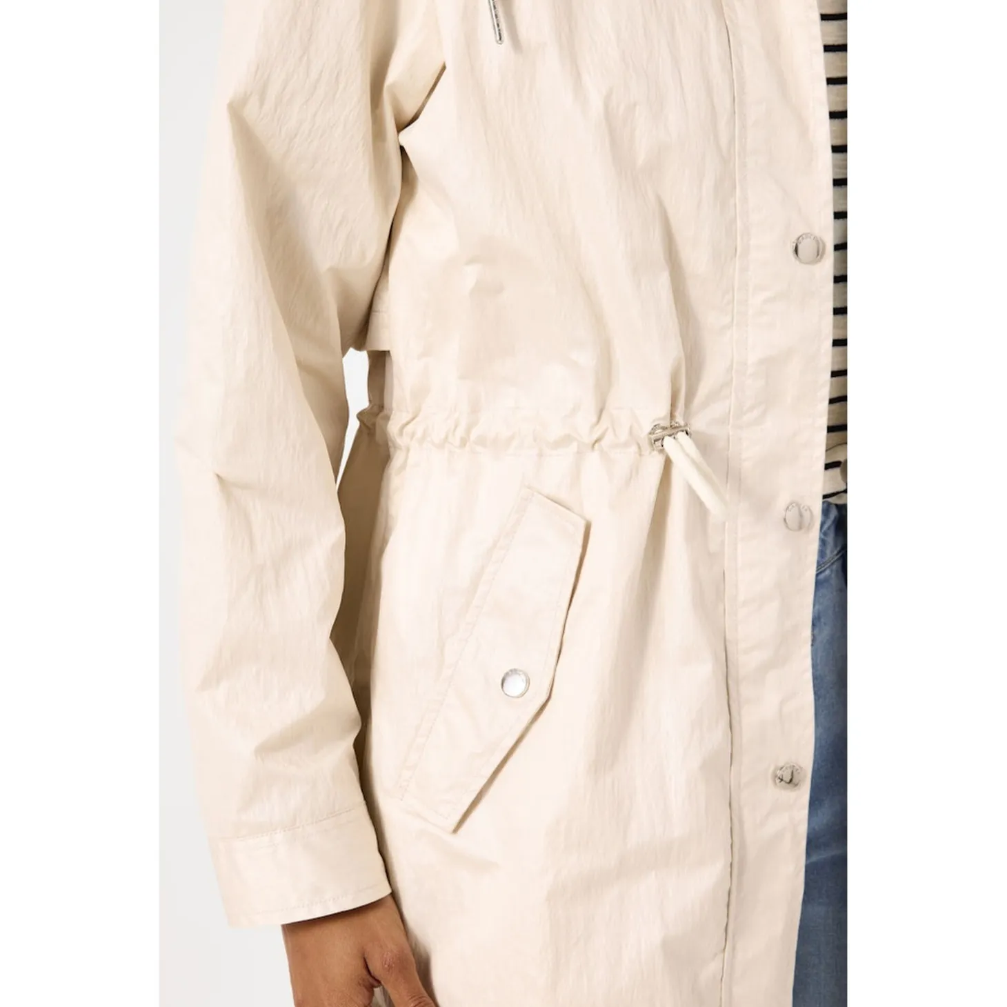 GJ500207_ladies outdoor jacket