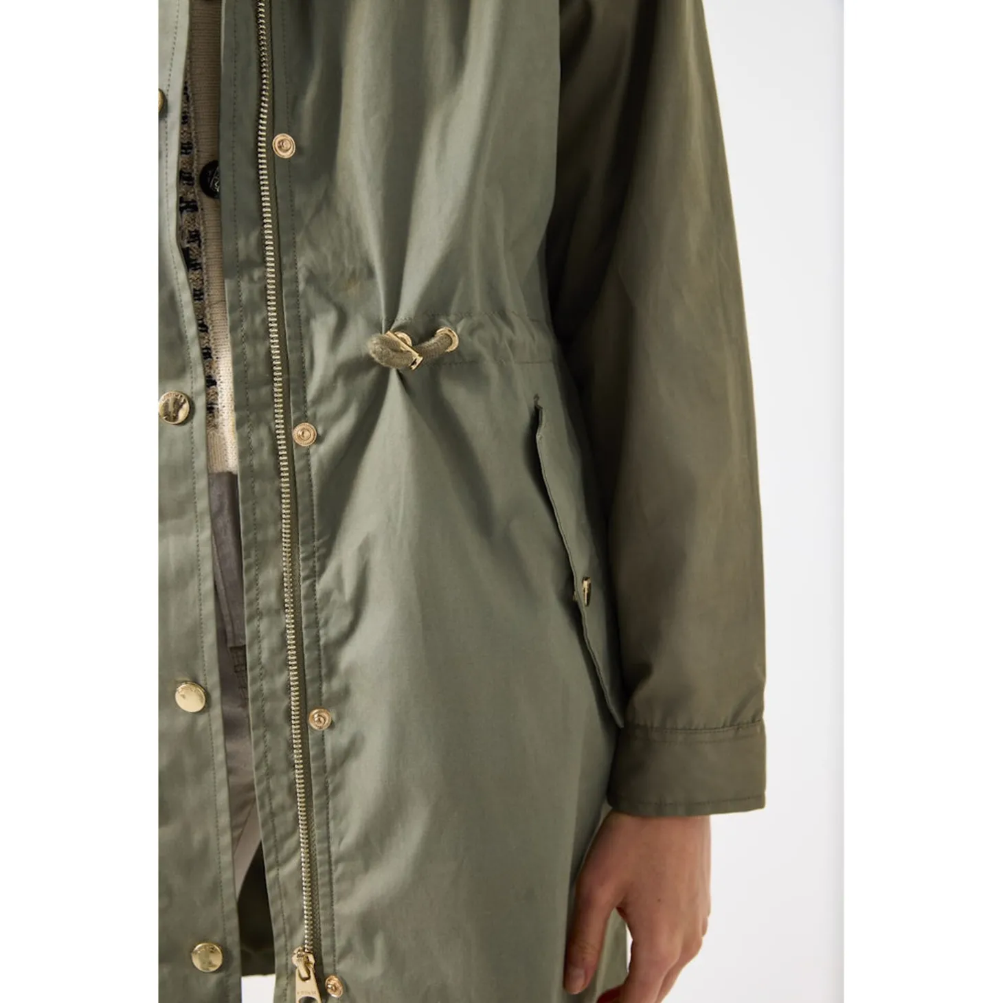 GJ500206_ladies outdoor jacket
