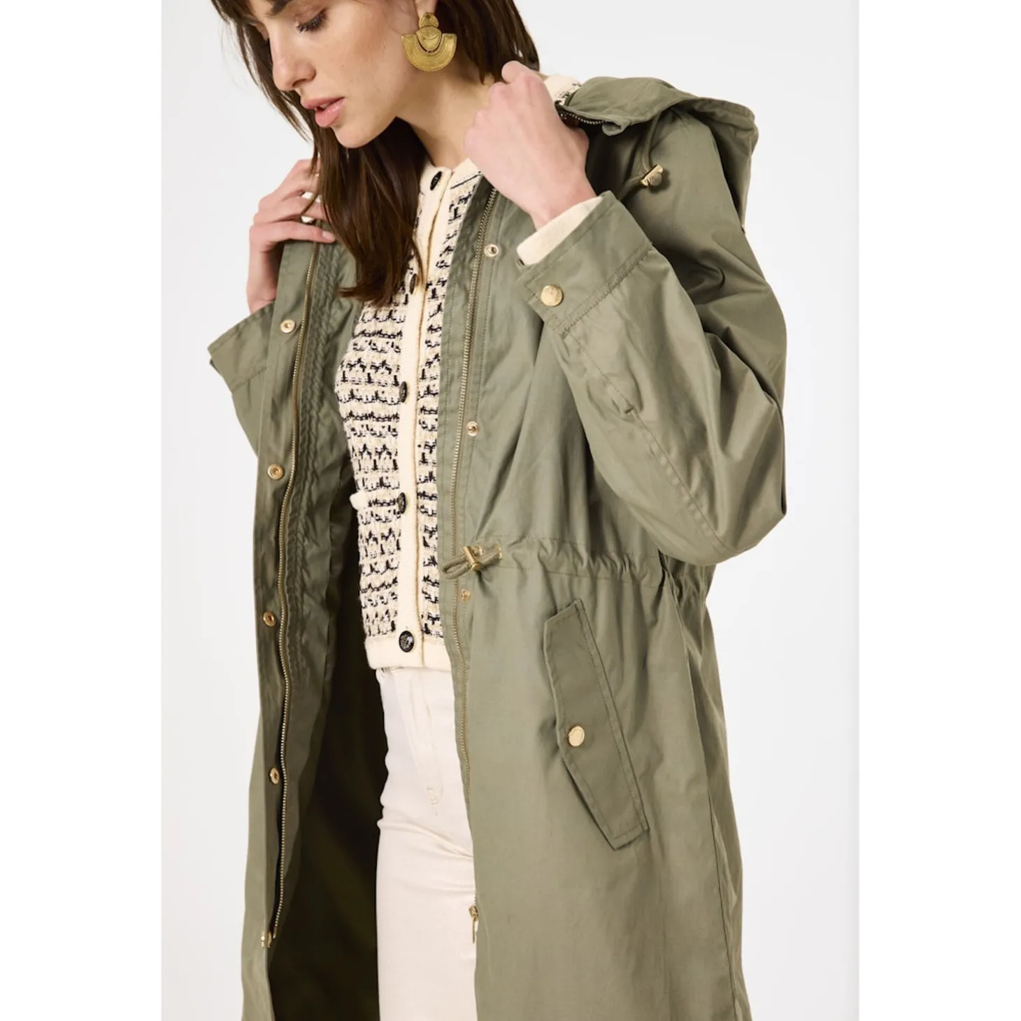 GJ500206_ladies outdoor jacket