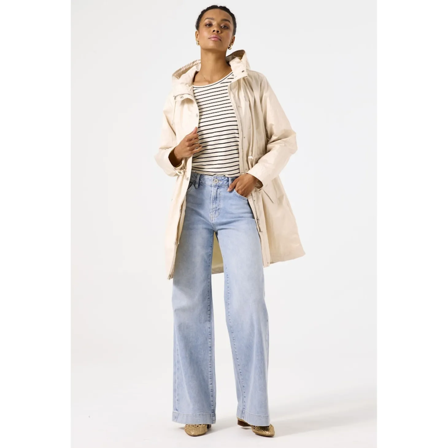 GJ500207_ladies outdoor jacket