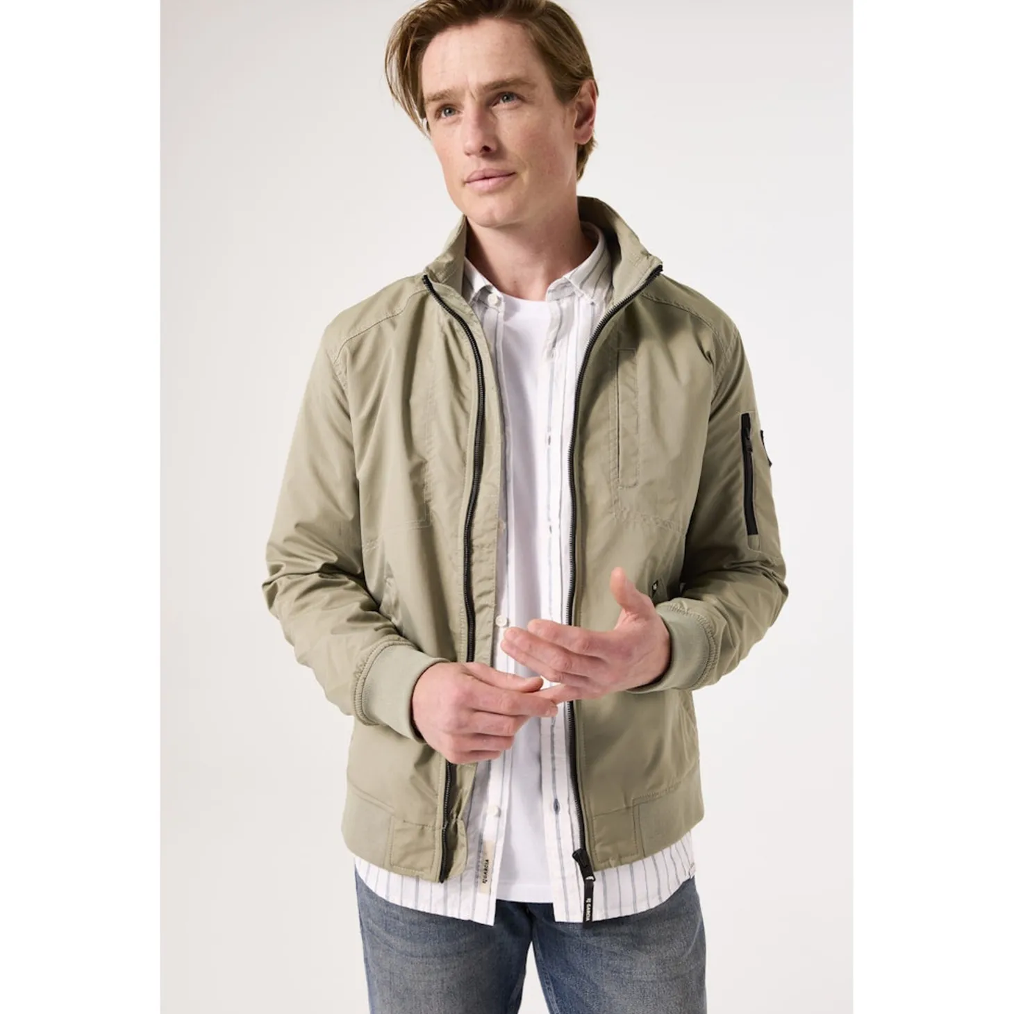 GJ510204_men`s outdoor jacket