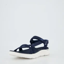 GO WALK FLEX SANDAL - SUBLIME