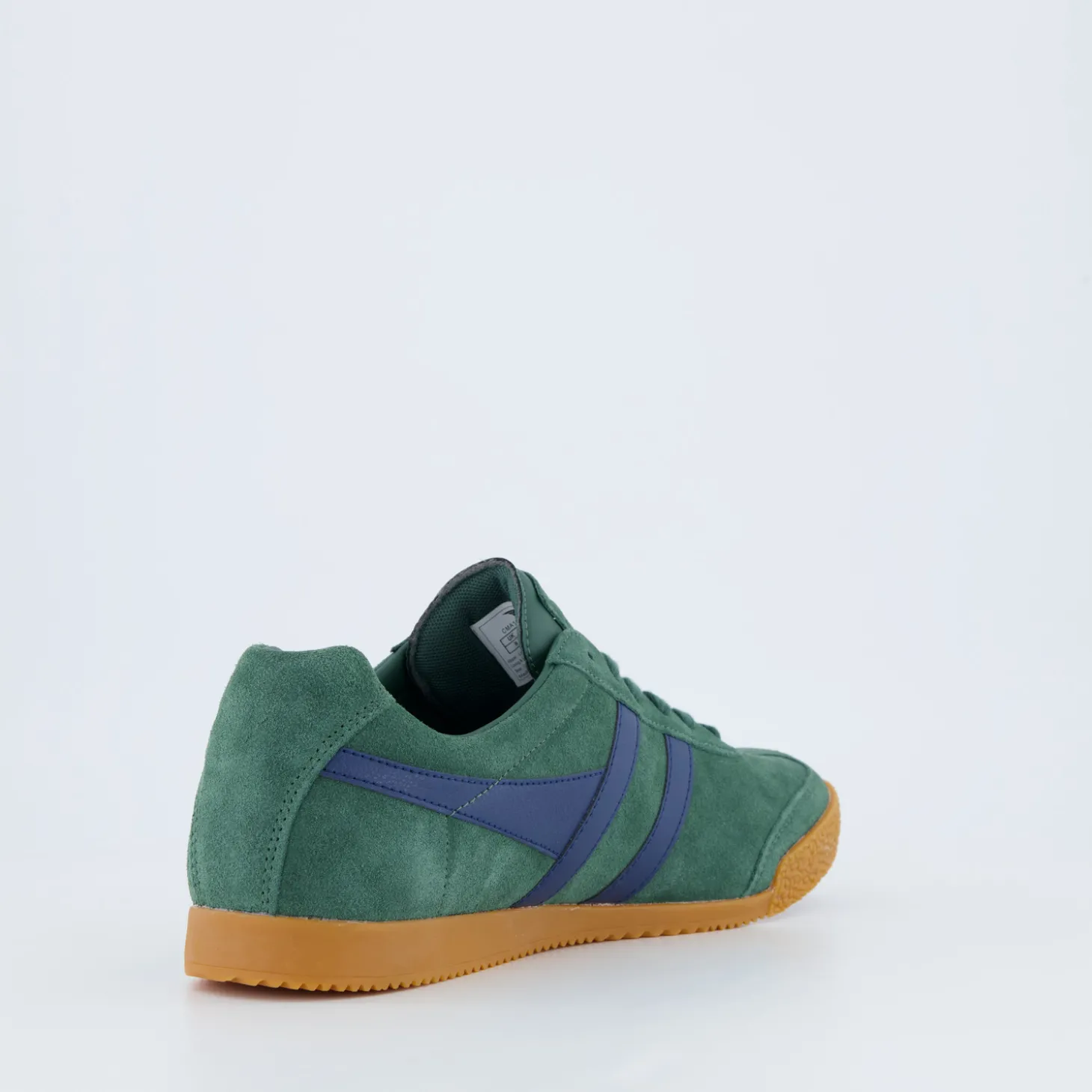 GOLA HARRIER SUEDE