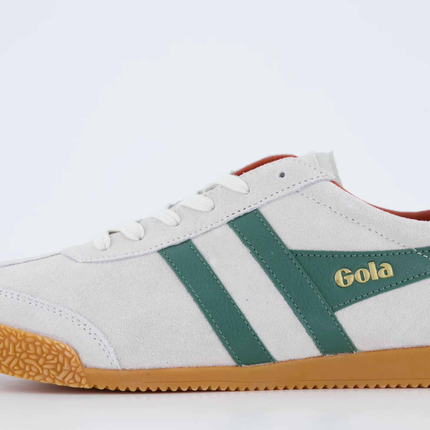 GOLA HARRIER SUEDE