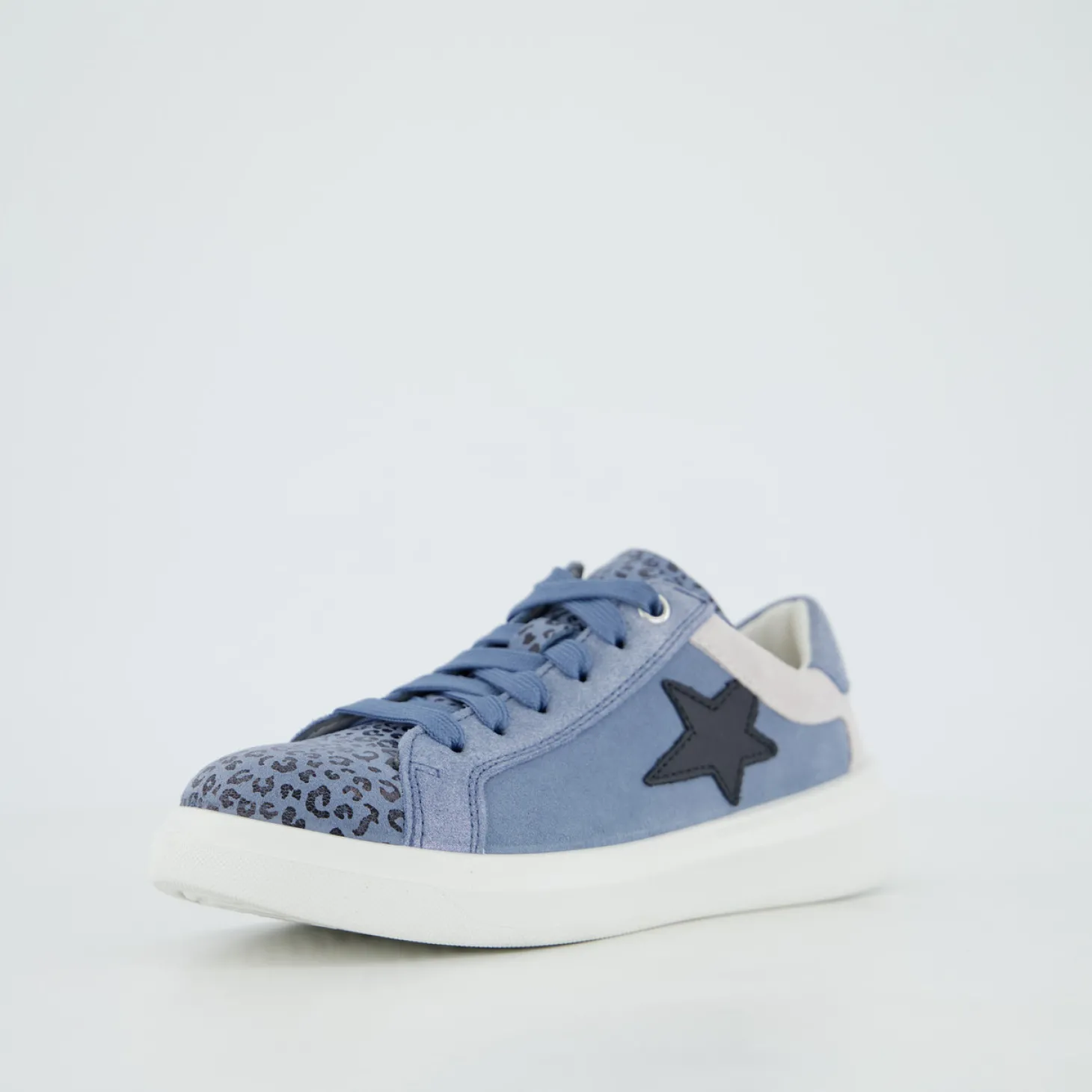 Halbschuh Leder COSMO