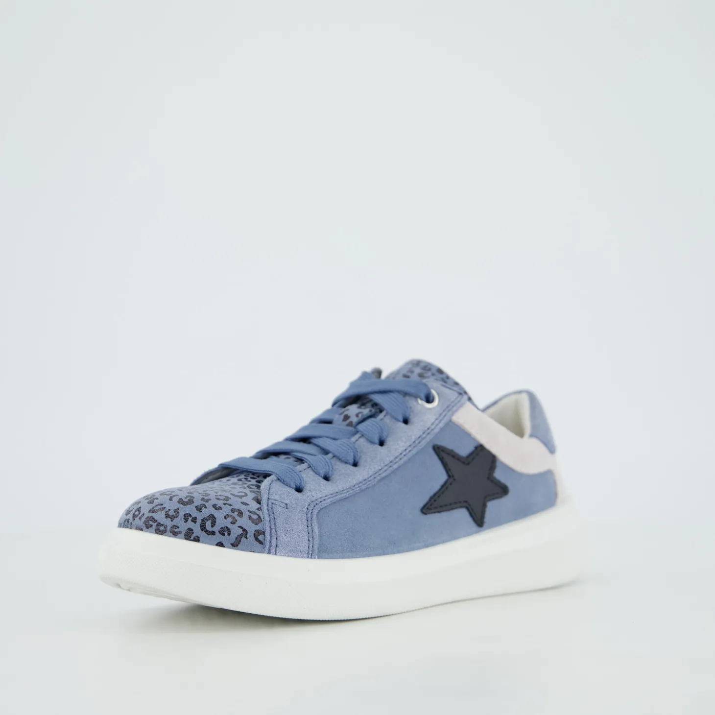 Halbschuh Leder COSMO