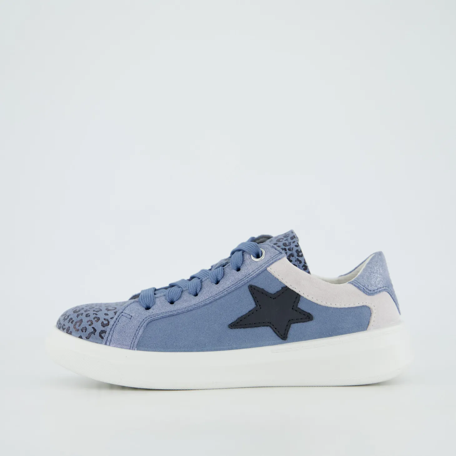Halbschuh Leder COSMO