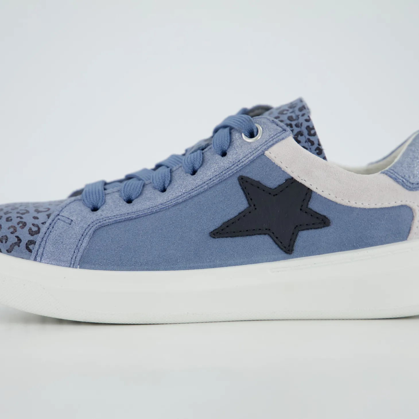 Halbschuh Leder COSMO