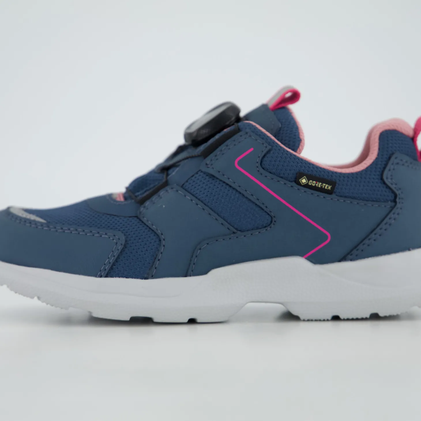 Halbschuh Synthetik RUSH