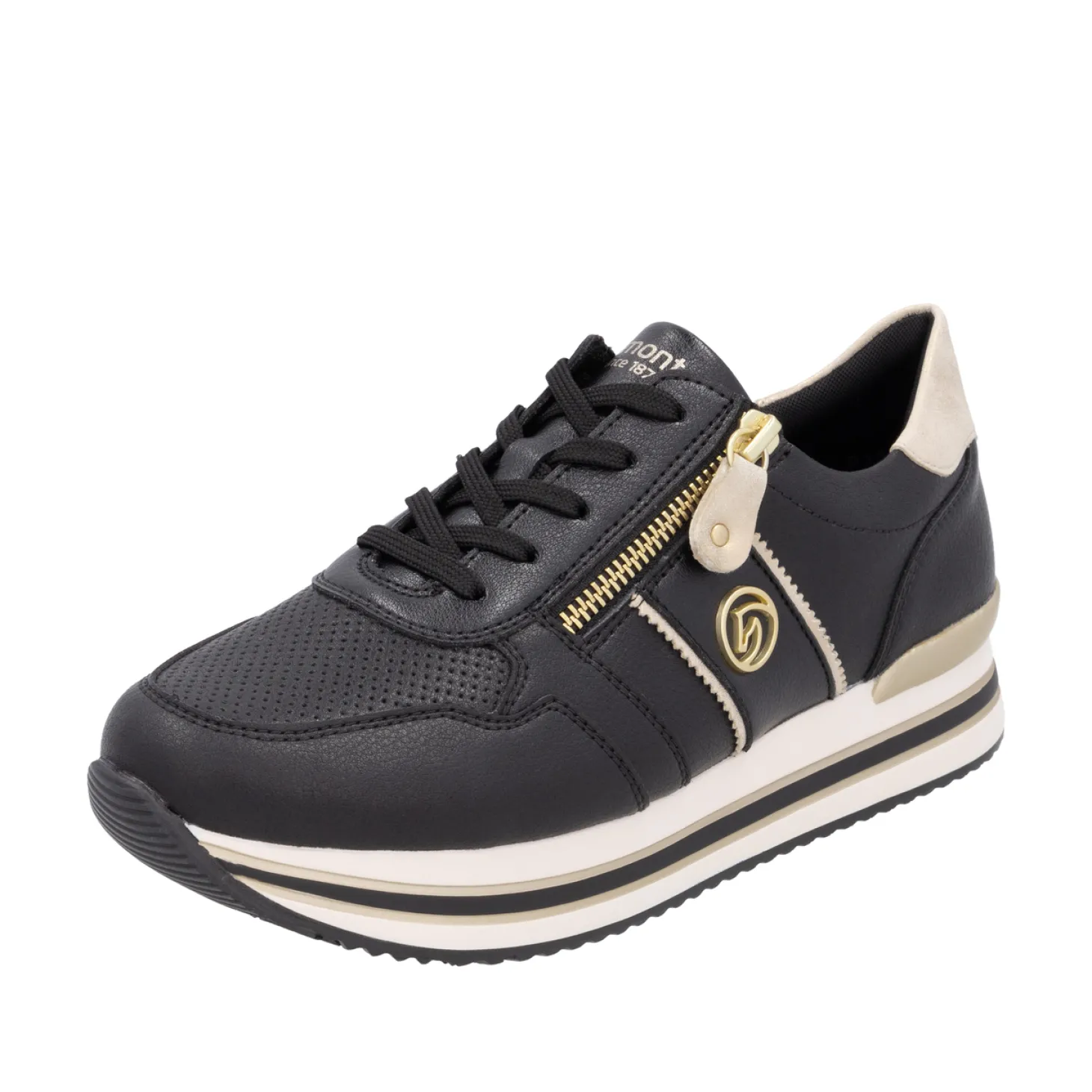 Halbschuhe