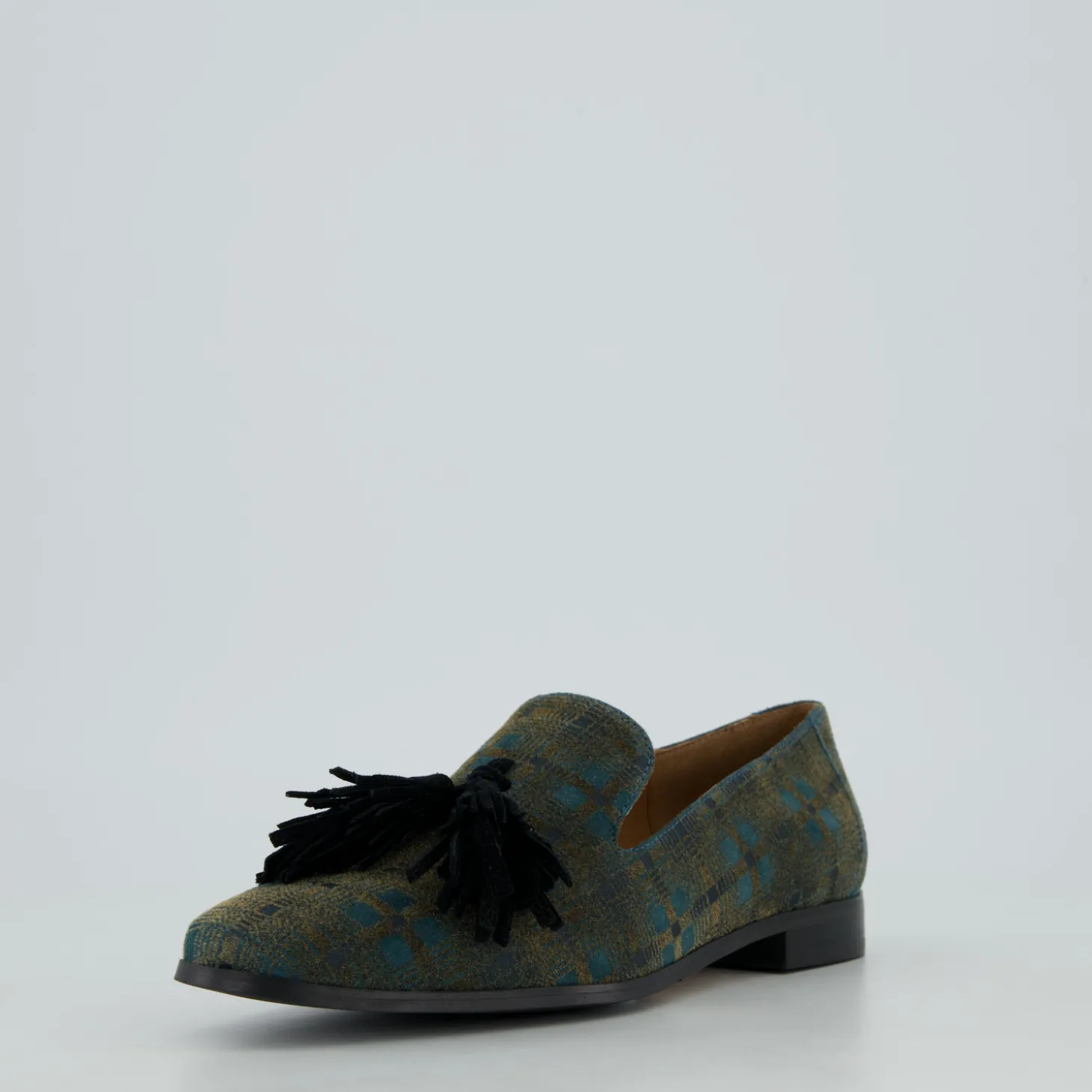 Halbschuhe